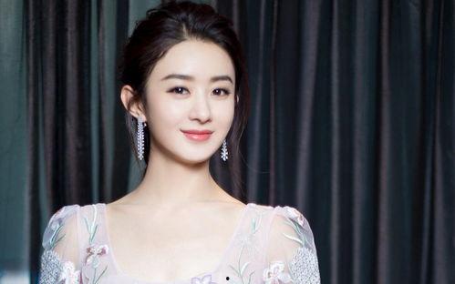 娱乐大爆料赵丽颖复出,粉丝狂欢见证女神归来